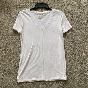 Victoria’s Secret PINK V Neck Tee